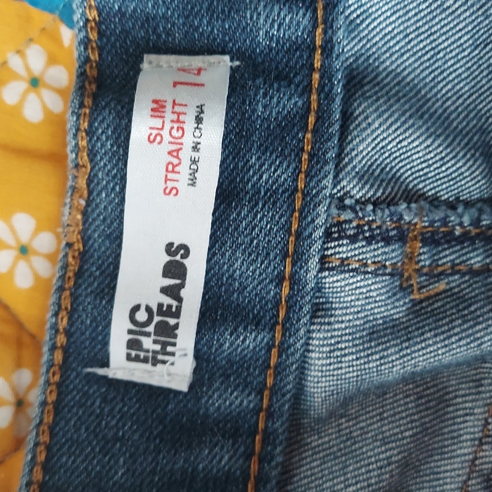 Epic Threads Jeans - Picture 3 of 4